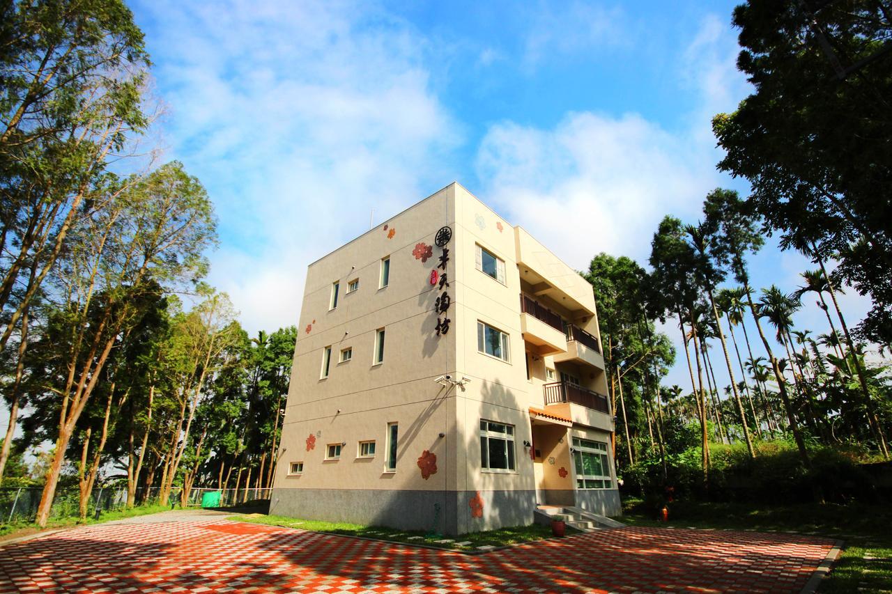 Ban Tian Tao Fang Apartment Lugu Exterior photo